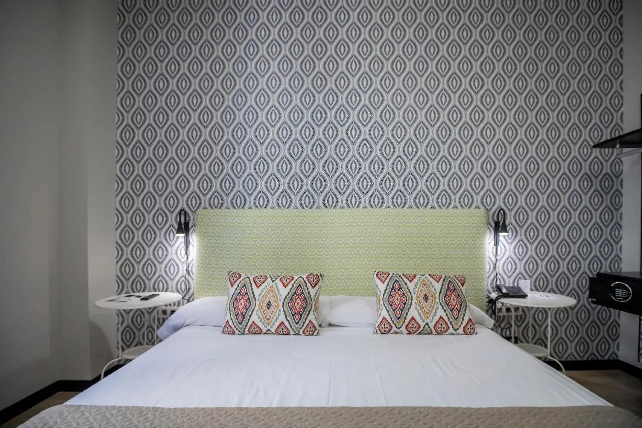 Soho Boutique Malaga Hotel Spain