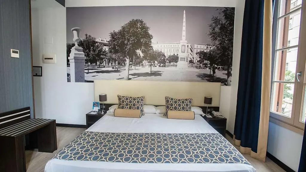 Soho Boutique Malaga Hotel Spain