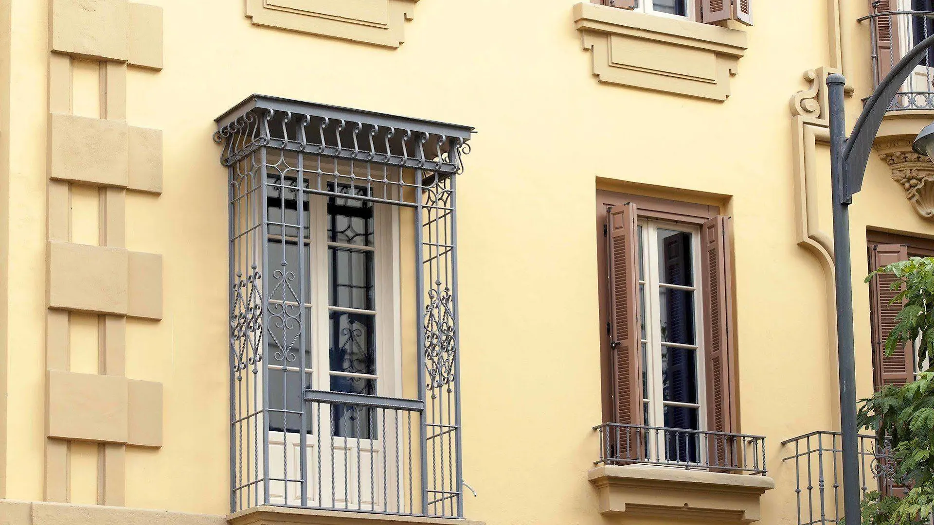 ***  Soho Boutique Malaga Hotel Spain
