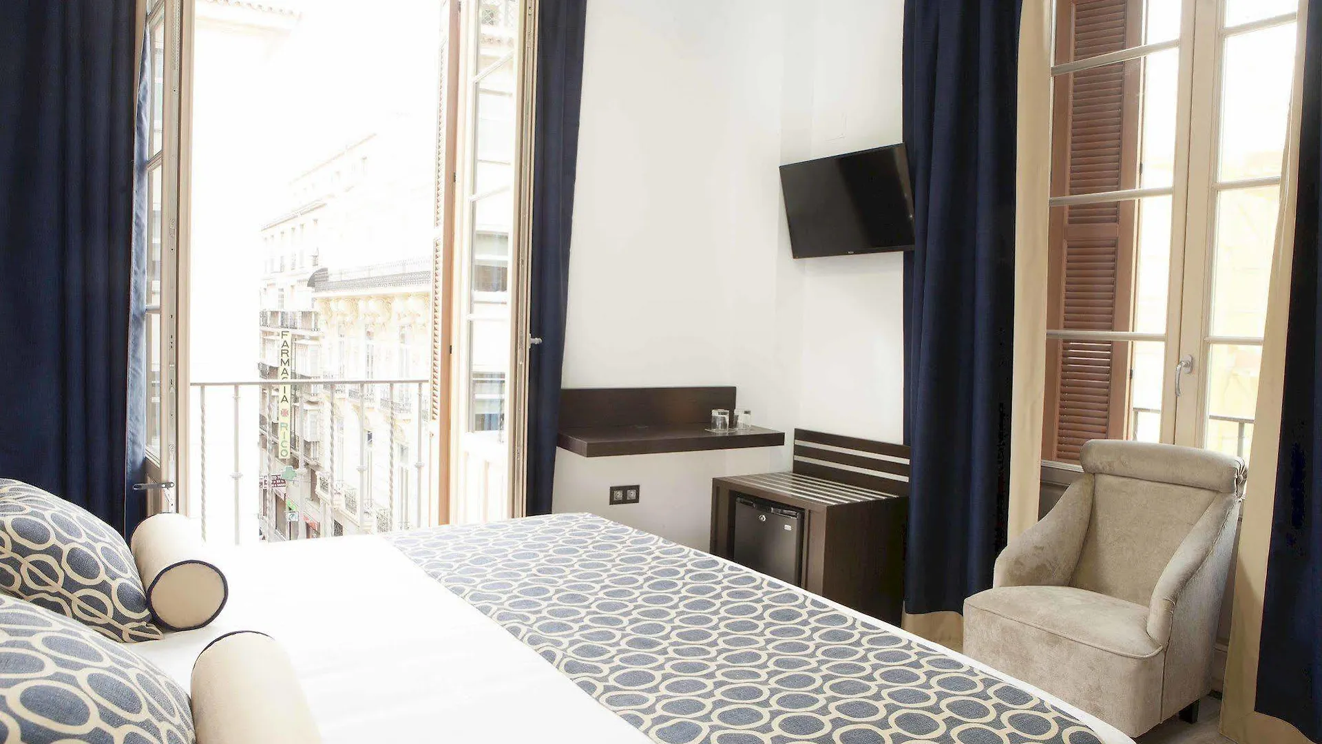 Soho Boutique Malaga Hotel