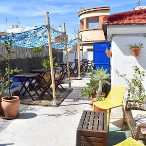 Casa Al Sur Terraza Hostel Malaga