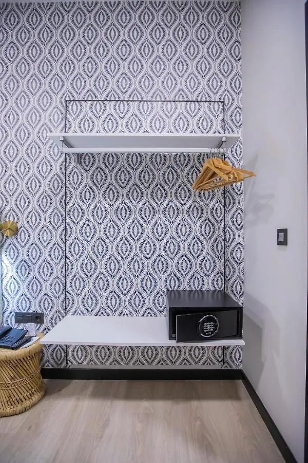 Soho Boutique Malaga Hotel