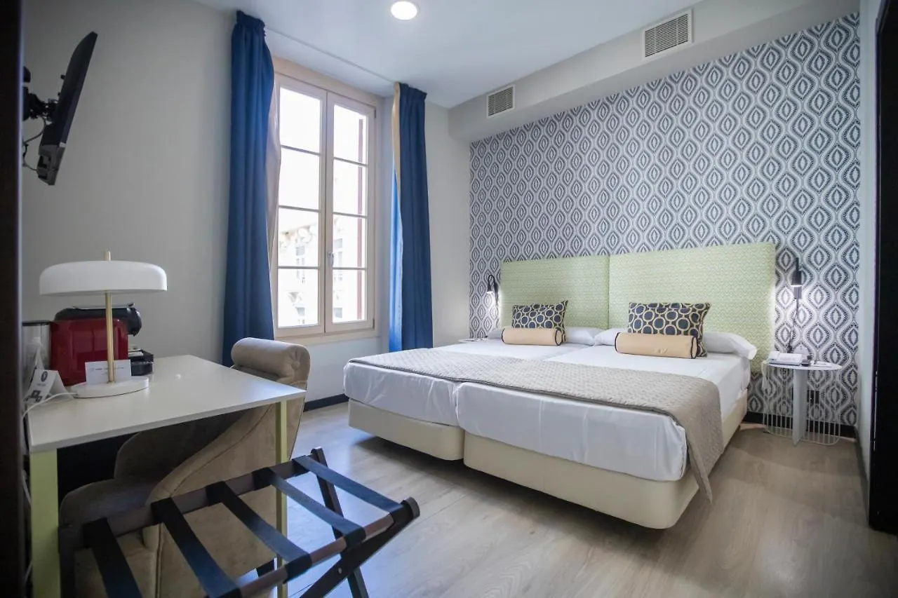 ***  Soho Boutique Malaga Hotel Spanyolország