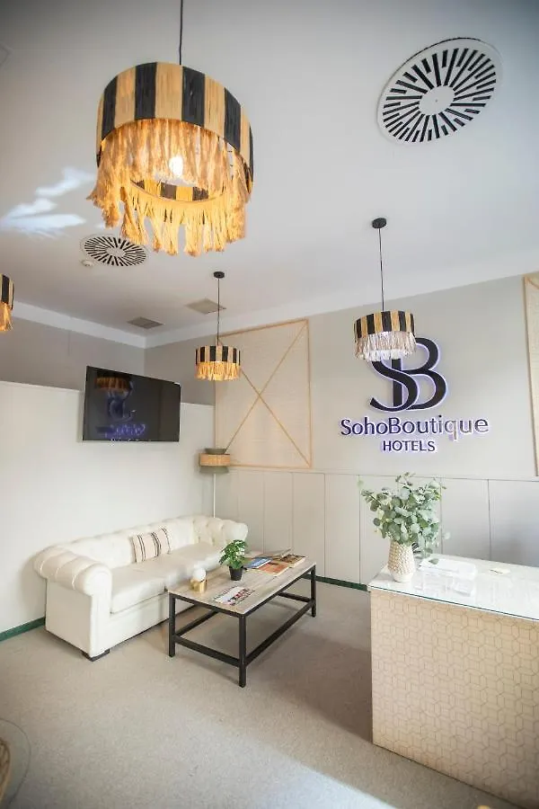 Soho Boutique Malaga Hotel