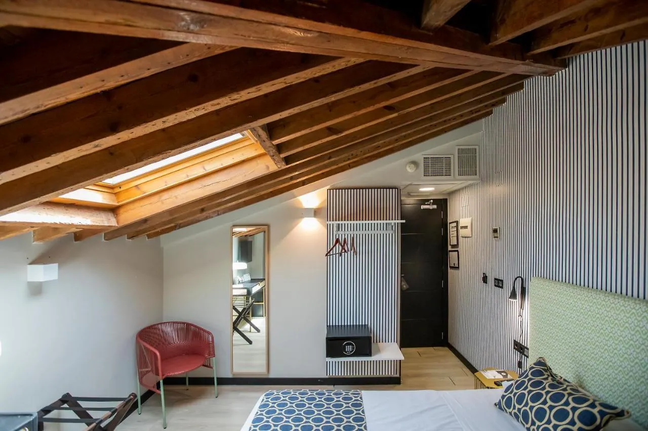 Soho Boutique Malaga Hotel Spanyolország
