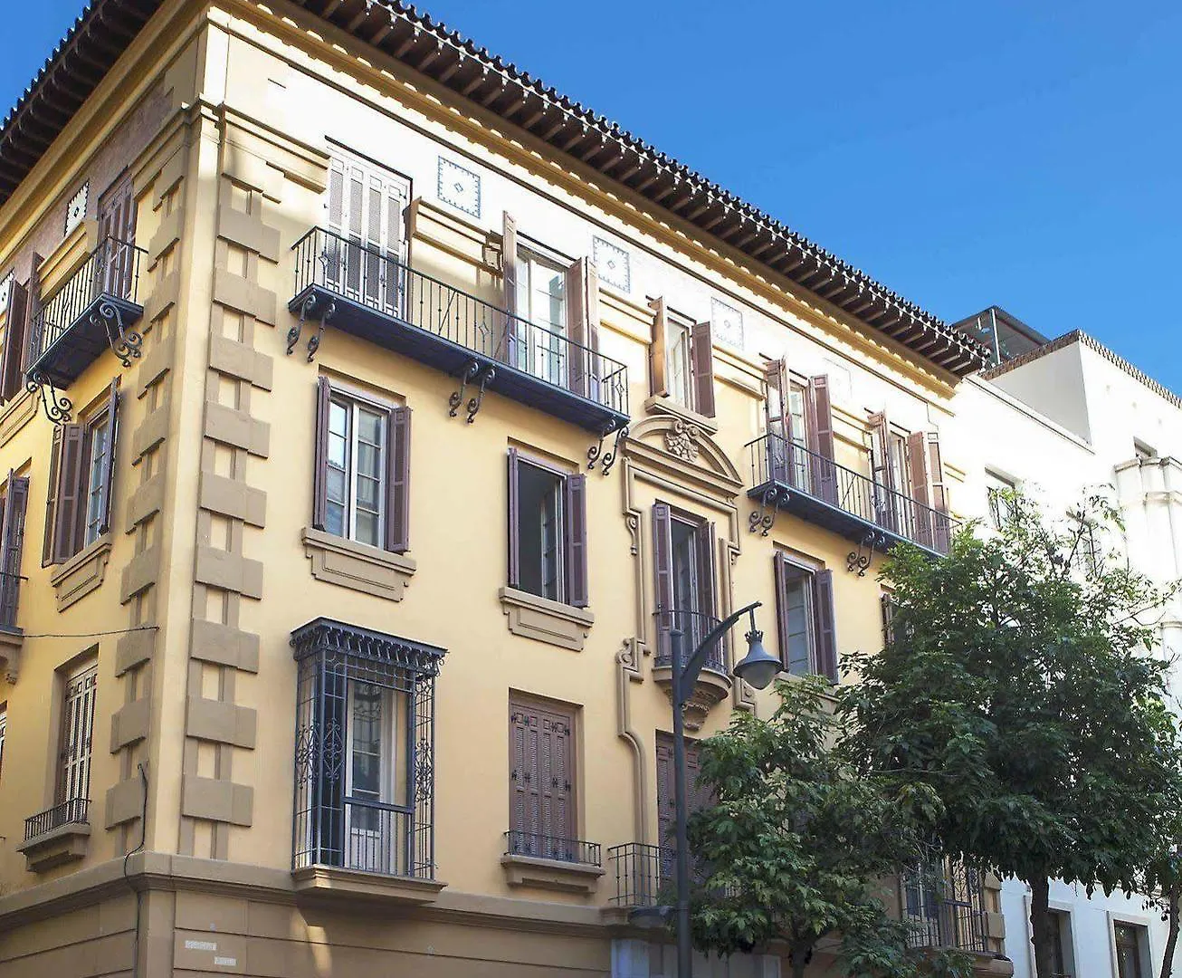 Soho Boutique Malaga Hotel Spanyolország