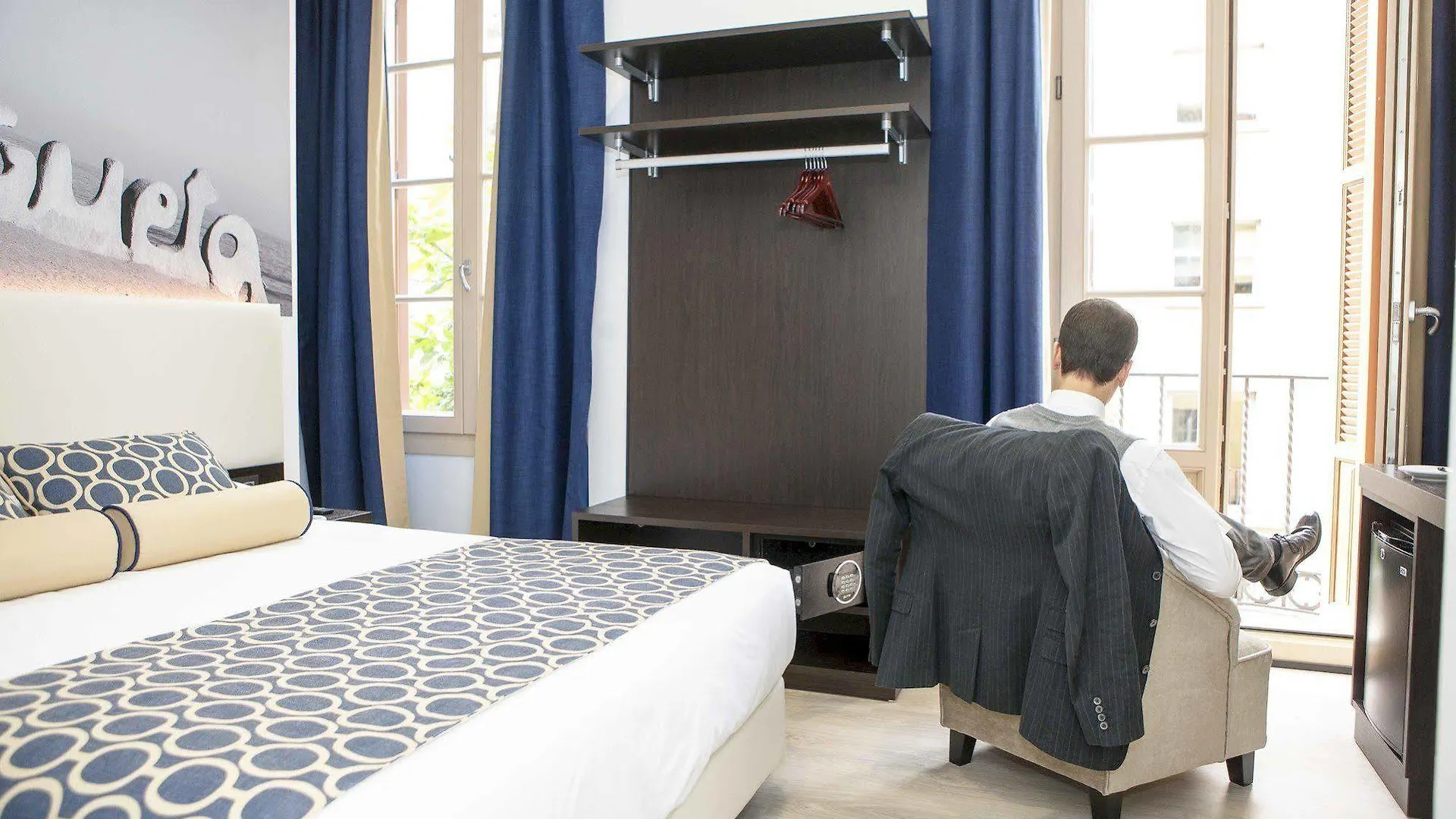 Soho Boutique Malaga Hotel Spanyolország